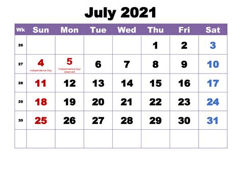 July 2021